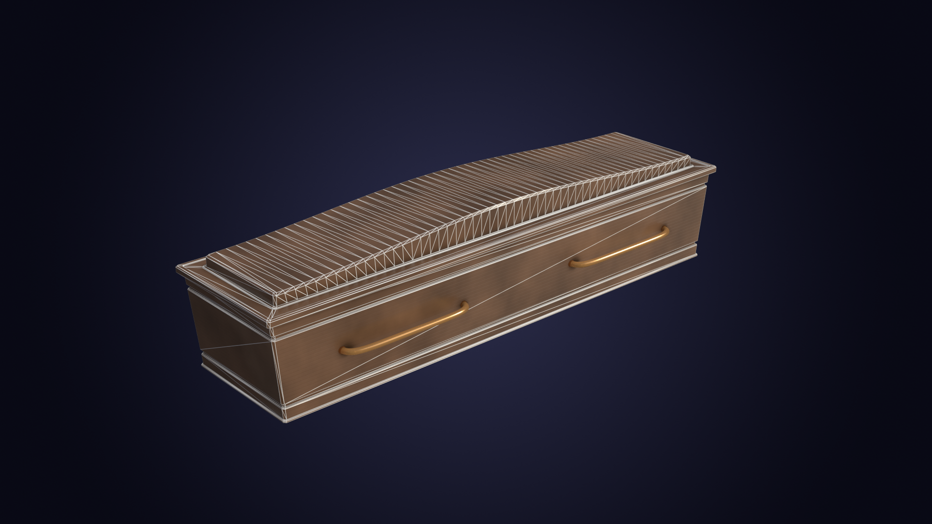 Wooden Coffin preview image 4